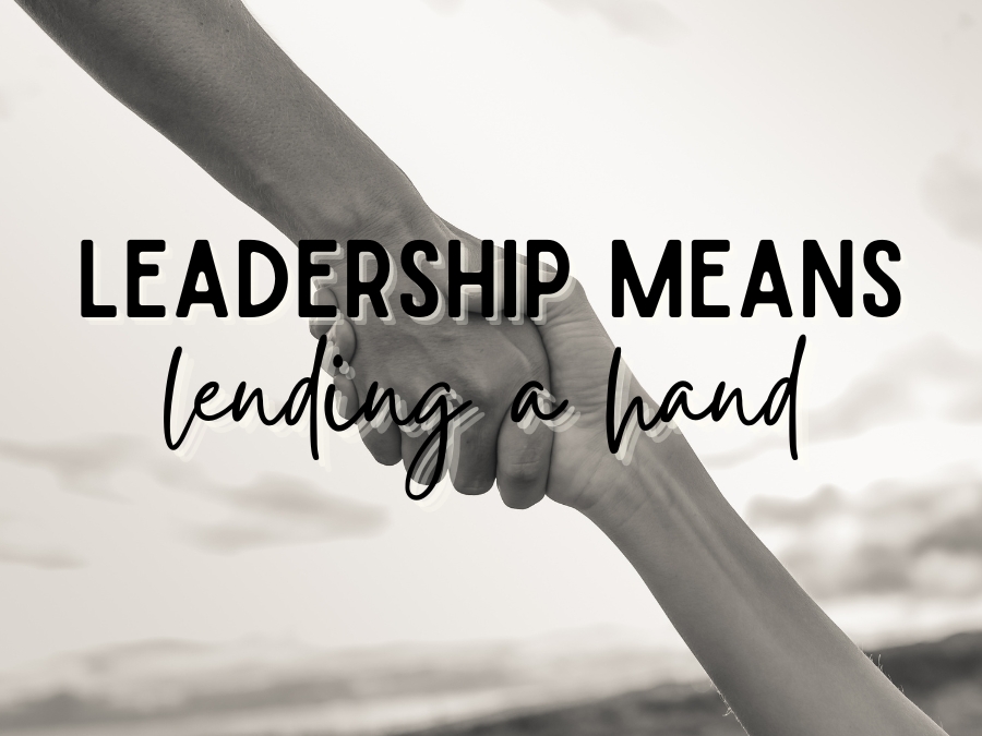 One thing you can do now to become a better&nbsp;leader